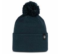 Buff - Knitted Beanie Renvi Pom - Bonnet - One Size - teal