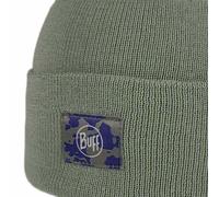 Bonnet tricotÃ© enfant Buff Bery Vert TU