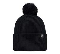 Buff Bonnet Knitted Renvi noir