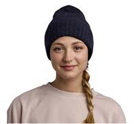 BUFF KNITTED BEANIE NILAH NIGHT BLUE Bonnet ks Noir