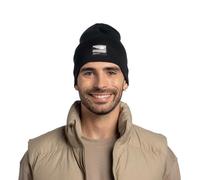 Buff Bonnet Lilon Long Noir