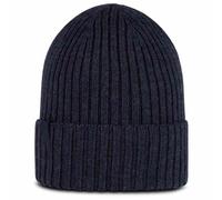 Buff - Knitted Beanie Norval - Bonnet - One Size - night blue