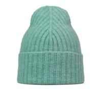 Buff - Knitted Beanie Nilah - Bonnet - One Size - mint