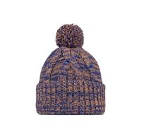 Buff ® Knitted & Fleece Beanie Marron,Bleu Enfants