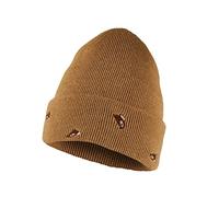 Buff Bonnet Midweight Merino Unisexe Noir