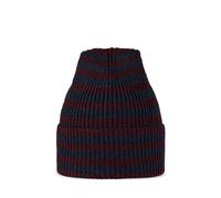 Buff Bonnet Knitted Polar Beanie Bleu