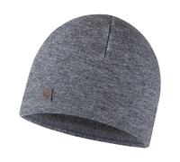 Buff - Merino Fleece Beanie - Bonnet Grey - Taille unique