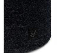 Buff Bonnet Merino Noir