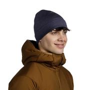Buff ® Merino Heavyweight Beanie Bleu