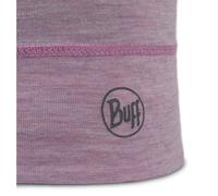 Buff Bonnet Mérinos léger – 100% laine mérinos, unisexe – Solid Pansy, taille unique