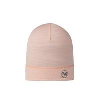 Buff Bonnet Merino Lightweight Rose Unisex Adulte Taille Unique