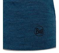 Buff Bonnet Merino Midweight Unisexe Bleu