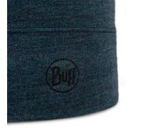 Buff Bonnet Mélange Tourmaline gris foncé