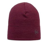 Buff – Bonnet Merino Midweight Beanie – Rouge