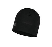 Buff ® Midweight Merino Wool Beanie Noir Femme