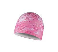Buff Bonnet Micro Polaire Enfant Simathy Pink