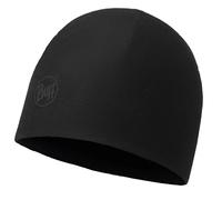 Buff Bonnet EcoStretch et polaire – Noir