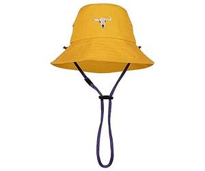Buff Bonnet Play Booney Enfant Goran Ochre Unisex Taille Unique