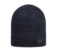 BUFF Bonnet Sous-Casque Lightweight Merino Wool Hat bleue