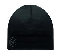 BUFF Bonnet Sous-Casque Lightweight Merino Wool Hat noir unisize