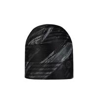 Buff Solid Bonnets / Gants Solid TU Gris/argent