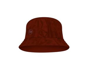 Buff Bonnet Trek Bucket Açai Brick S/M