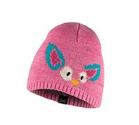 Buff Bonnet Tricoté Enfant Bonky Anita Rosé