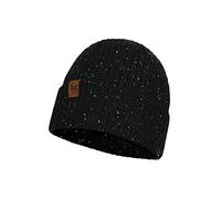 Buff Bonnet Tricoté Kort Black