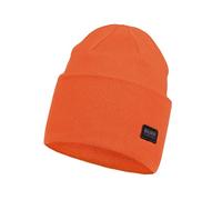 Buff Bonnet Tricoté Niels Tangerine