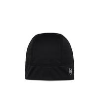 Bonnet buff solid black noir