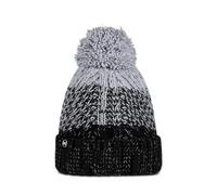 Buff BuffBonnet Knitted & Fleece Grand Froid, Pratique, Polyvalent, Mode, Isolation Thermique, Confortable Hommes Femmes Taille Unique Graphite