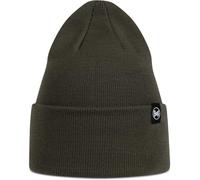 Buff BuffBonnet Knitted Grand Froid, Pratique, Polyvalent, Mode, Isolation Thermique, Confortable Hommes Femmes Taille Unique Beetle Green