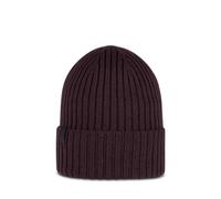 Buff BuffBonnet Knitted Grand Froid, Pratique, Polyvalent, Mode, Isolation Thermique, Confortable Hommes Femmes Taille Unique Wine