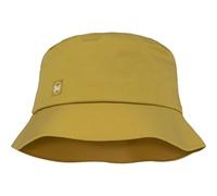 Buff BuffCasquette Rain Bucket Pluie, Résistant à l'eau, Léger, Réglable, Confort, Plein air Hommes Femmes L/XL Gingko Green