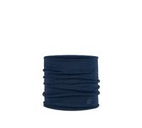 Buff Tour de cou Merino Heavyweight unisexe bleu marine