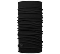 Buff Tour de cou Midweight Merino Solid – Noir