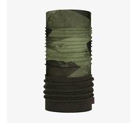 Buff Tour de cou enfant Polar Big Camu Vert