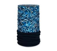 Buff – Cache-cou Polar – Unisexe pour jeunes – Bleu