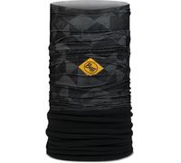 Buff Tour de cou Polar Micor – Polaire multifonction – Graphite – Taille unique Mixte