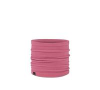 Tour de cou buff polar neck warmer tulip rose