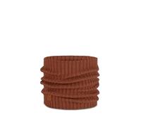 Buff Cache-Cou tricoté Cinnamon Brown Unisex Adulte