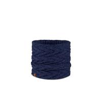 Buff ® Knitted & Fleece Neck Warmer Bleu Homme,Femme