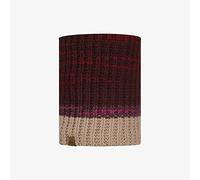 Buff Cache-Cou Tricoté Polaire Alina Maroon