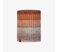 Buff ® Knitted&polar Fleece Neck Warmer Orange Homme