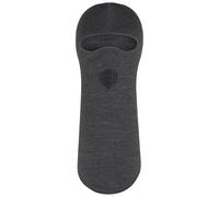 Buff - Cagoule en laine de mérinos - Merino Lightweight Balaclava Solid Grey en Laine - Gris Gris