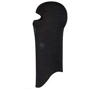 Buff Cagoule Merino Lightweight Laine mérinos Unisexe Taille unique Noir