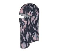 Cagoule Buff Thermonet Primaloft rose noir