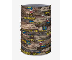 Buff Camino Coolnet UV+ Camino Destinos