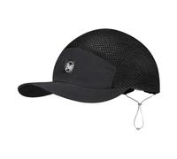 Buff,Casquette 5 Panel Air Flexible, Souple, Extensible, Courant, Ajustable, Confortable, Qualité, One Size, Noir