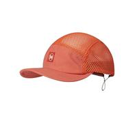 Casquette 5 Pannel Buff Saret Rouge 54x59 cm